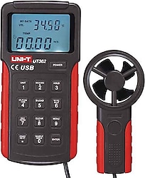Uni-t UT362 Anemometre