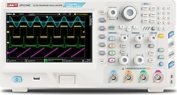 Uni-T UPO3254E 4 Kanal 250 MHz Ultra Fosforlu Osiloskop
