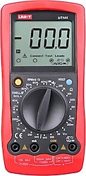 Uni-t UT105 El Tipi Dijital Multimetre