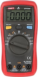Uni-t UT 133A Dijital Multimetre