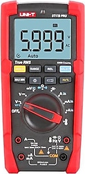 Uni-t UT-17B Pro Dijital Multimetre