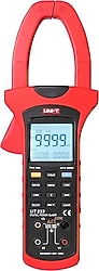 Uni-t UT233 1000 A Dijital Pens Ampermetre