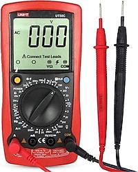 Uni-t Ut-58C Dijital Multimetre
