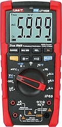Uni-t UT195M Endüstriyel True RMS Multimetre