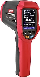 Uni-t UT305A+ Kızılötesi Lazer Termometre