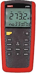 Uni-t UT325 Çift Girişli Lazer Termometre