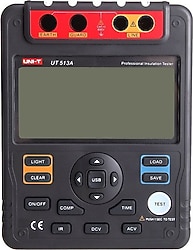 Uni-t UT513A Yüksek Voltaj İzolasyon Megeri