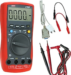 Uni-t UT60F Dijital Multimetre