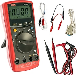 Uni-t UT60G Dijital Multimetre