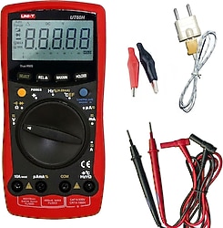 Uni-t UT60H Dijital Multimetre