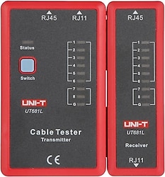 Uni-t UT681L Kablo Test Cihazı