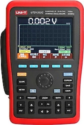 Uni-T UTD1202C El Tipi Osiloskop