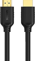 Unitek C11079BK-3M 3 m 4K HDMI Kablo
