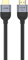 Unitek C11086GY01-1M 8K 1 m HDMI Kablo
