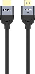 Unitek C11086GY01-2M 8K 2 m HDMI Kablo