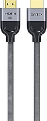 Unitek C11093RGY01-1M 1m 8K HDMI Kablo
