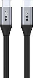 Unitek C14091ABK 2 m Type-C to Type-C Hızlı Şarj Kablosu