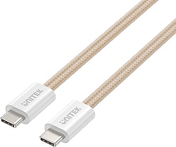 Unitek C14141A 1 m Type-C to Type-C Hızlı Şarj Kablosu