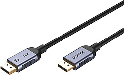 Unitek C1626GY01-1M 1 m 16K DisplayPort Kablo