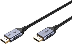 Unitek C1626GY01-2M 2 m 16K DisplayPort Kablo