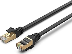 Unitek C1897BK-10M 10 m CAT7 Patch Kablo