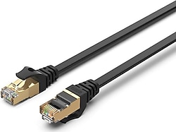 Unitek C1897BK-5M 5 m CAT7 Patch Kablo