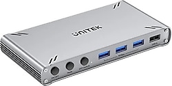 Unitek D1118AGY01-EU KVM Switch