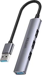 Unitek H1208A 4 Port USB Çoğaltıcı