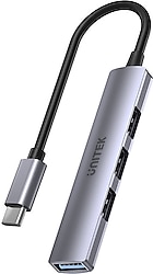 Unitek H1208B Type-C to USB 3.0 Dönüştürücü
