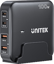 Unitek P1229A 100 W Hızlı Şarj Adaptörü