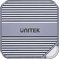 Unitek S1244AGY01 Type-C M.2 SSD Harddisk Kutusu