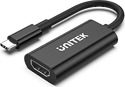 Unitek V1421A Type-C to HDMI Dönüştürücü