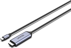 Unitek V1423A Type-C to HDMI Dönüştürücü