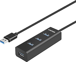 Unitek Y-3089 4 Port USB 3.0 Çoğaltıcı