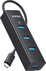 Unitek Y-3089Z01 Type-C to USB 3.0 Dönüştürücü