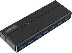 Unitek Y-3184 7 Port USB Çoğaltıcı