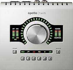 Universal Audio Apollo Twin X Duo Heritage Edition Ses Kartı
