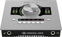 Universal Audio Apollo Twin X Duo Gen 2 Studio+ Thunderbolt Ses