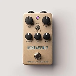 Universal Audio UAFX Heavenly Plate Gitar Pedalı