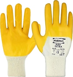 Universal Techno Extra C-55 10 Numara Nitril İş Eldiveni