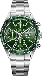 Universe Constant Galactica Chrono Racer UC89 Çelik Kordon Erkek Kol Saati