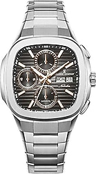 Universe Constant Nebulon Chrono UC7997 Gümüş-Gri Erkek Kol Saati