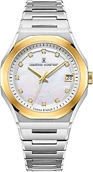Universe Constant Supernova Ladies UC1030 Gümüş-Altın Kadın Kol Saati