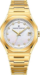 Universe Constant Supernova Ladies UC1031 Altın Kadın Kol Saati