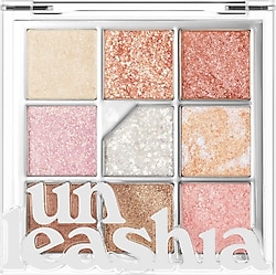 Unleashia Glitterpedia Far Paleti