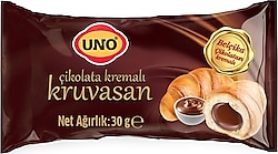 Uno Çikolata Kremalı Kruvasan 30 gr