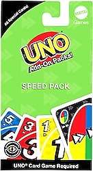Uno Hız Kartları Ek Paket JCV57