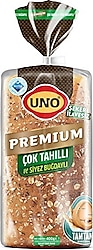Uno Premium 400 gr Çok Tahıllı ve Siyez Buğdaylı Ekmek