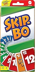 Uno Skip-Bo