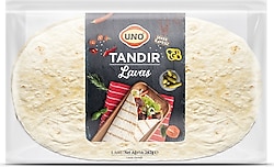 Uno Tandır Lavaş 282 gr 6'lı